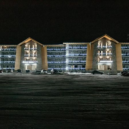 Bakuriani Crystal Resort Apartment Exterior foto